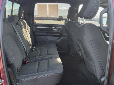 2024 RAM 1500 Big Horn Crew Cab 4x4 6'4" Box