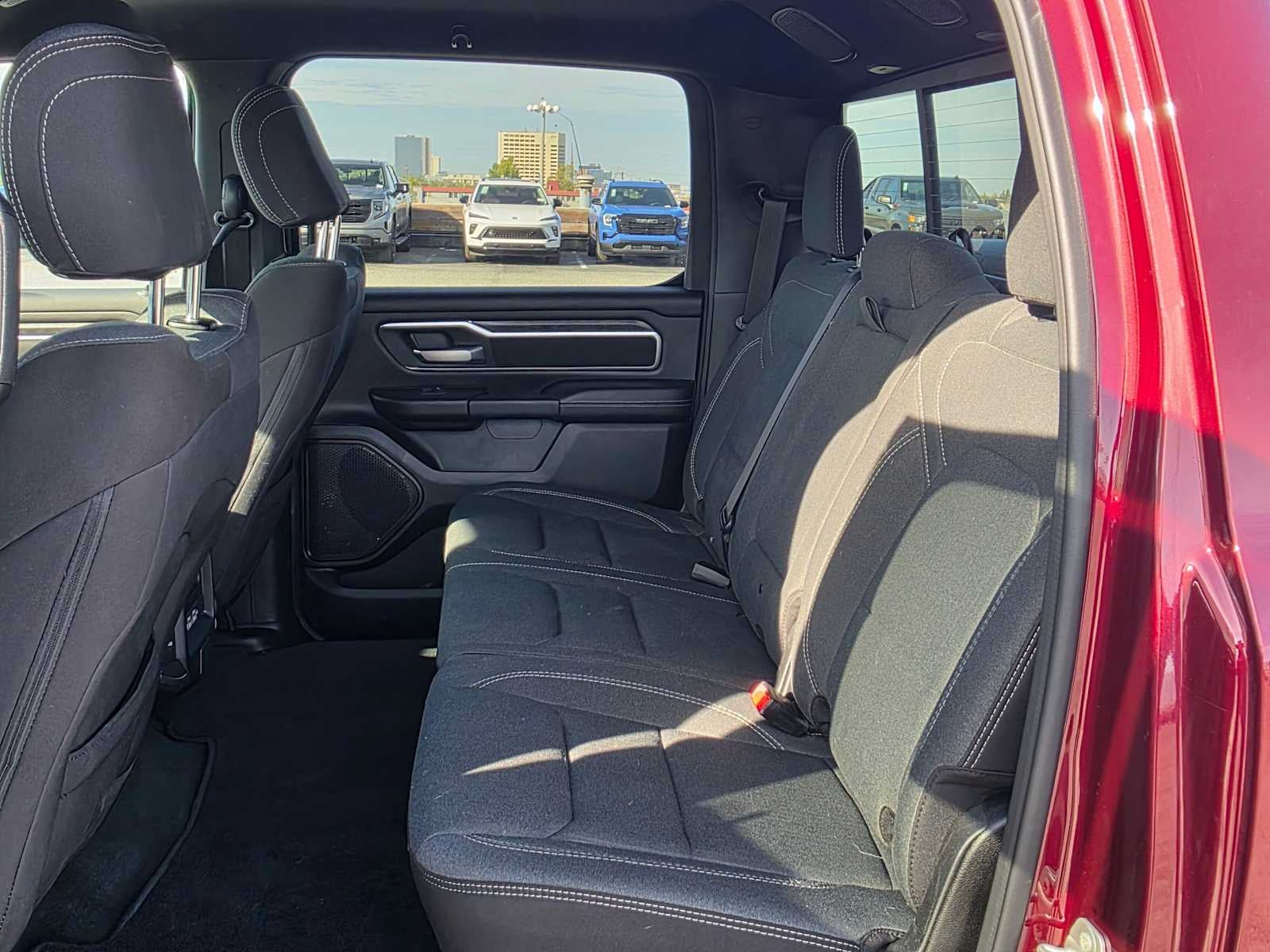 2024 RAM 1500 Big Horn Crew Cab 4x4 6'4" Box