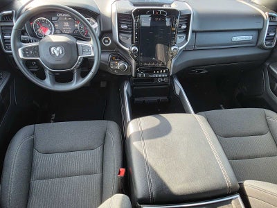 2024 RAM 1500 Big Horn Crew Cab 4x4 6'4" Box