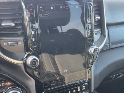 2024 RAM 1500 Big Horn Crew Cab 4x4 6'4" Box
