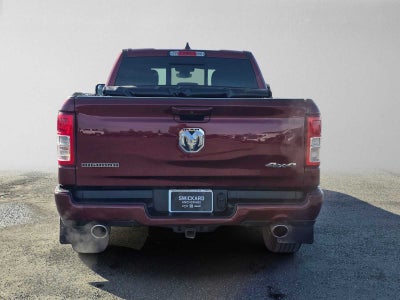 2024 RAM 1500 Big Horn Crew Cab 4x4 6'4" Box