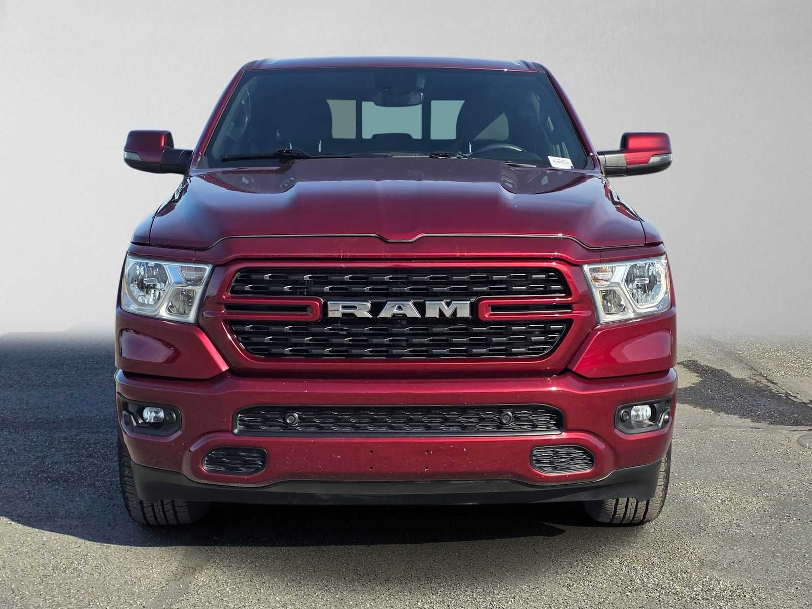 2024 RAM 1500 Big Horn Crew Cab 4x4 6'4" Box