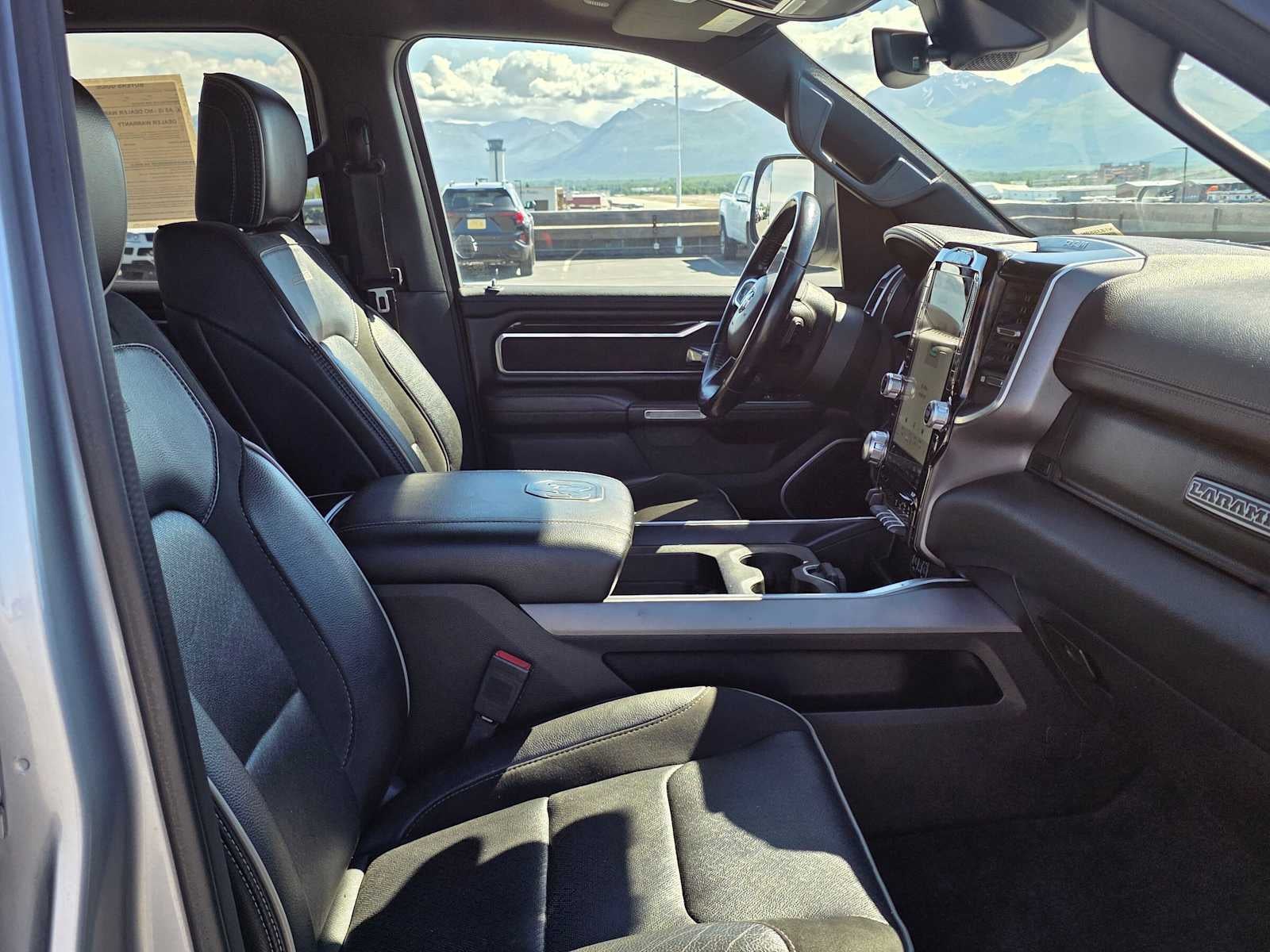 2022 RAM 1500 Laramie