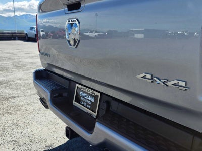 2022 RAM 1500 Laramie