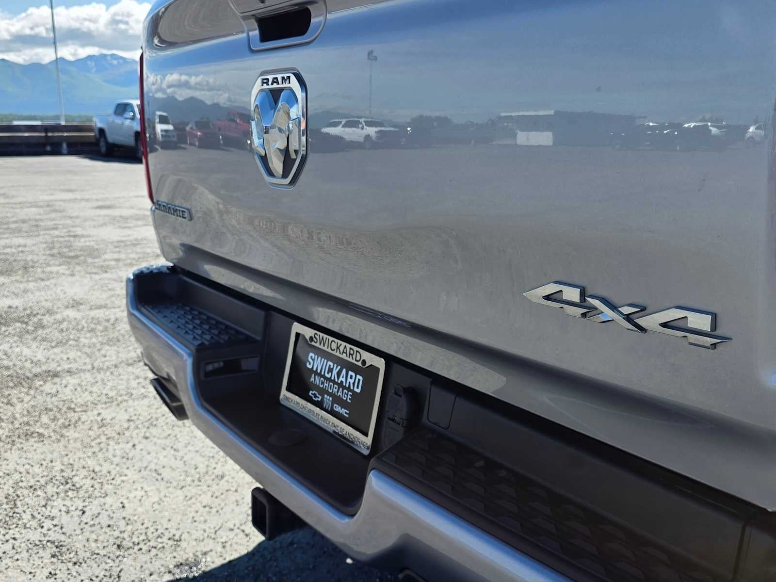 2022 RAM 1500 Laramie