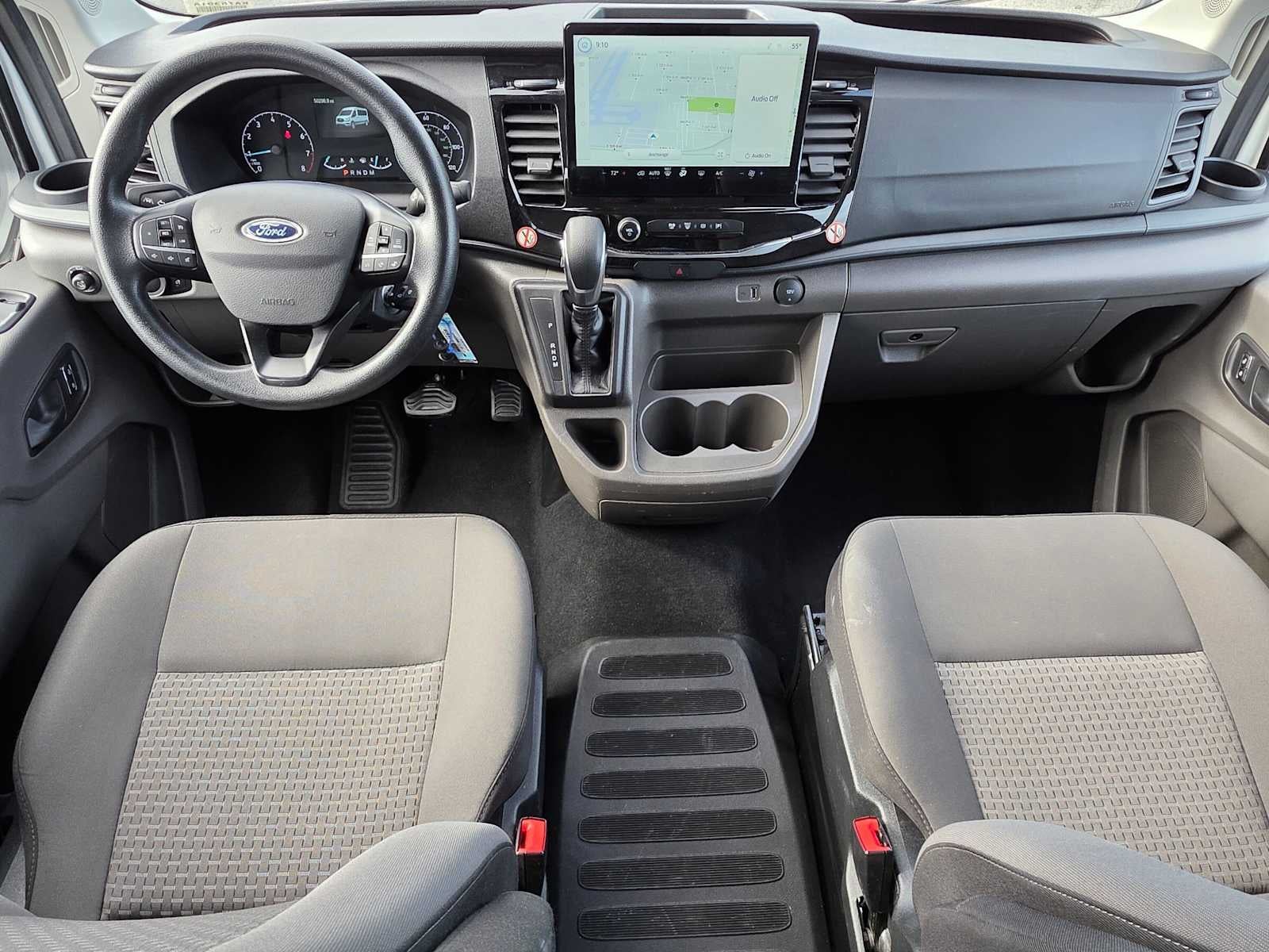 2024 Ford Transit Passenger Wagon XL