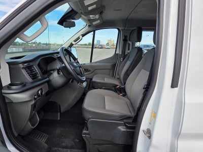 2024 Ford Transit Passenger Wagon XL