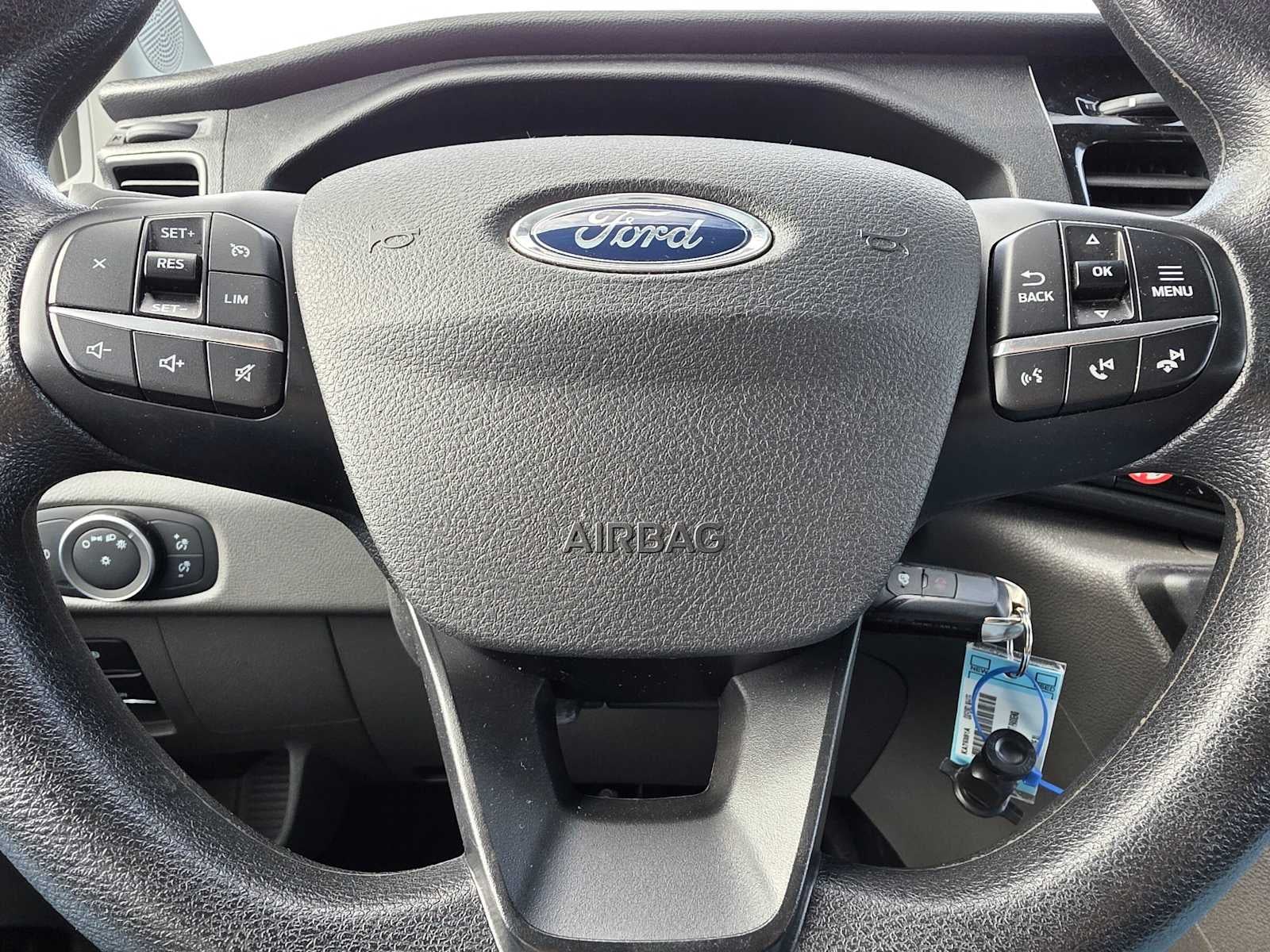 2024 Ford Transit Passenger Wagon XL