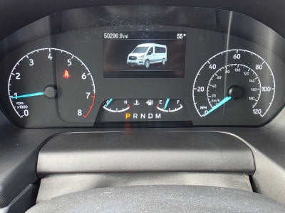 2024 Ford Transit Passenger Wagon XL