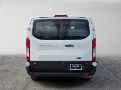 2024 Ford Transit Passenger Wagon XL