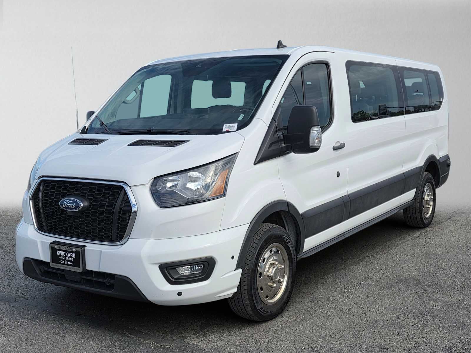 2024 Ford Transit Passenger Wagon XL
