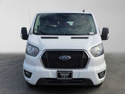 2024 Ford Transit Passenger Wagon XL