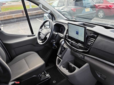 2024 Ford Transit Passenger Wagon XL