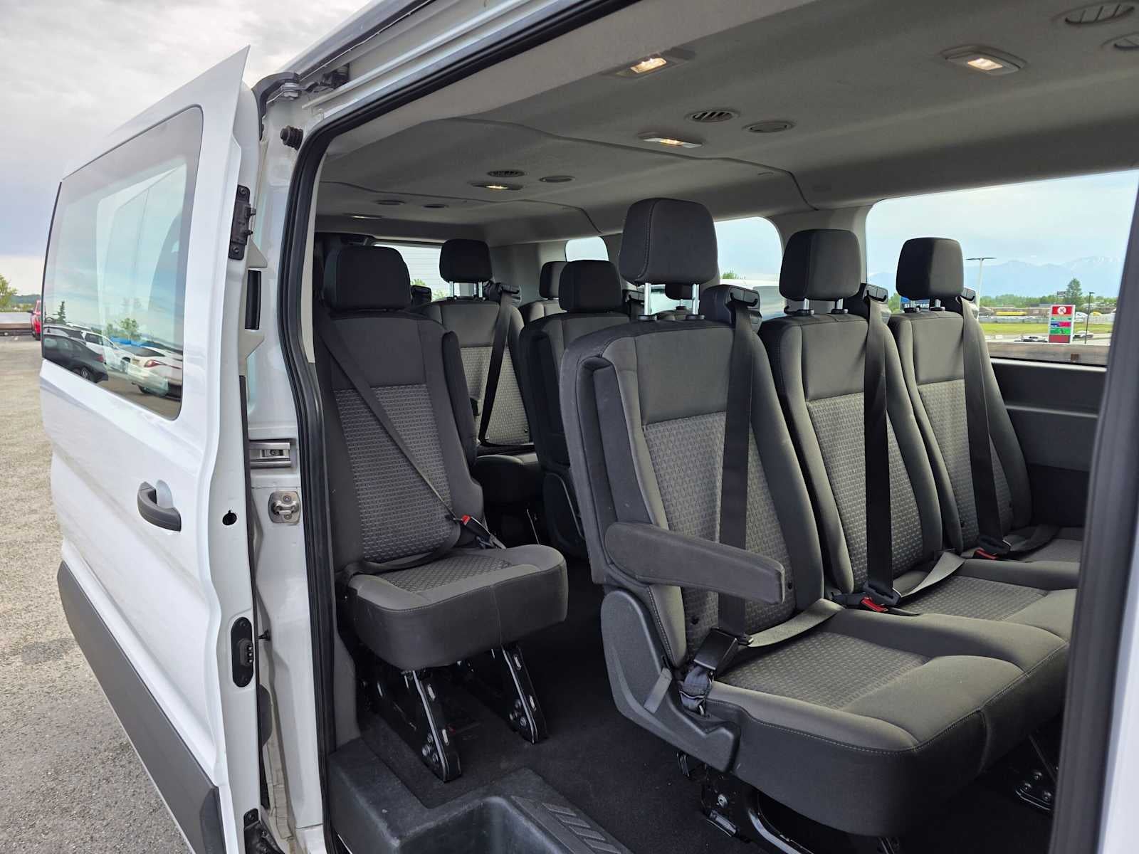 2024 Ford Transit Passenger Wagon XL