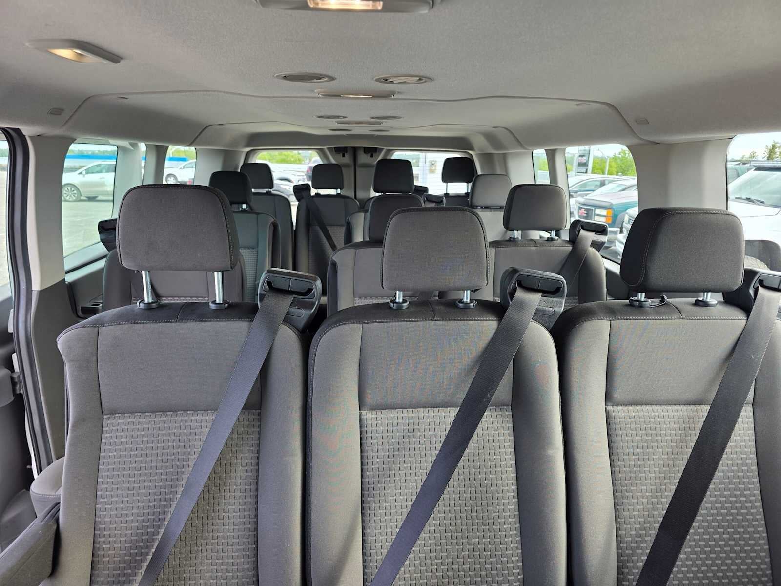 2024 Ford Transit Passenger Wagon XL