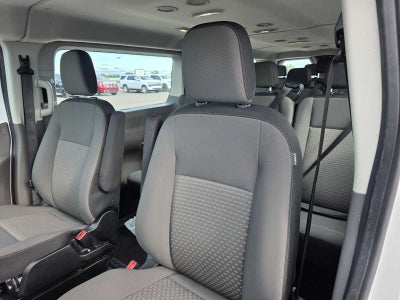 2024 Ford Transit Passenger Wagon XL