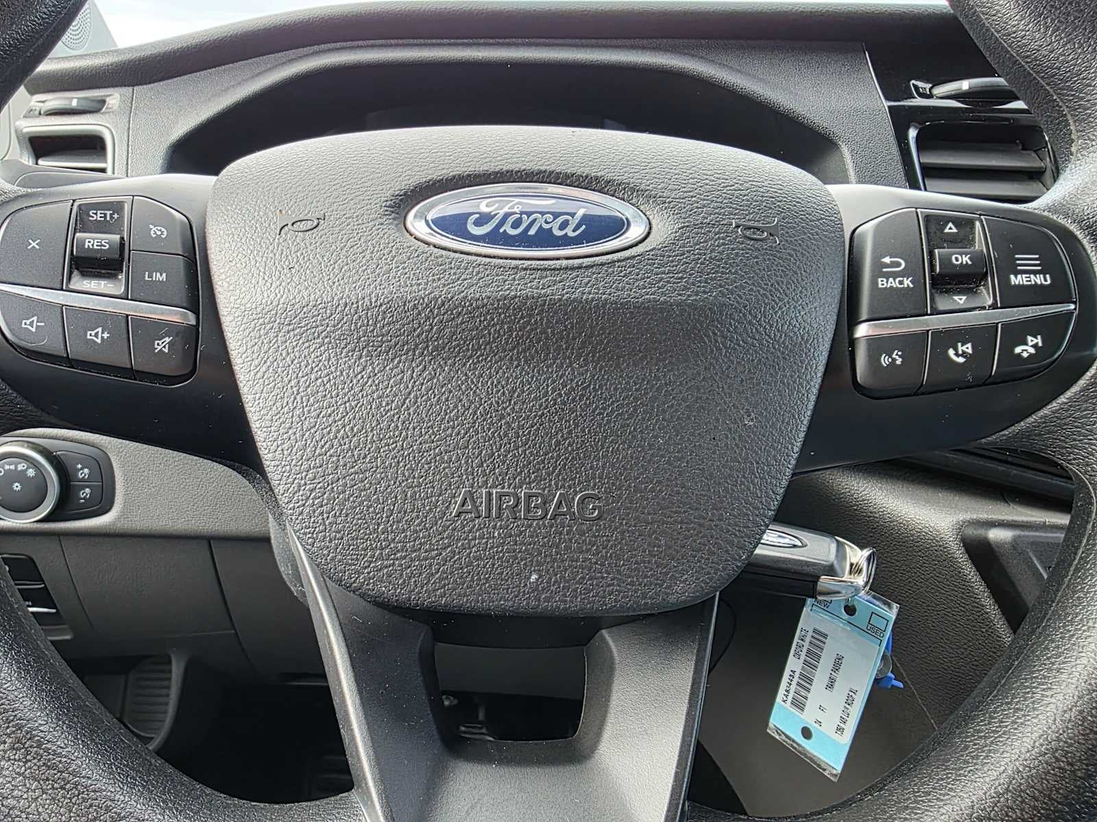 2024 Ford Transit Passenger Wagon XL
