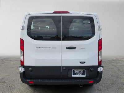 2024 Ford Transit Passenger Wagon XL