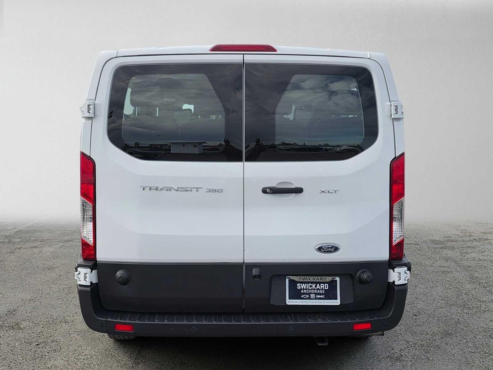 2024 Ford Transit Passenger Wagon XL