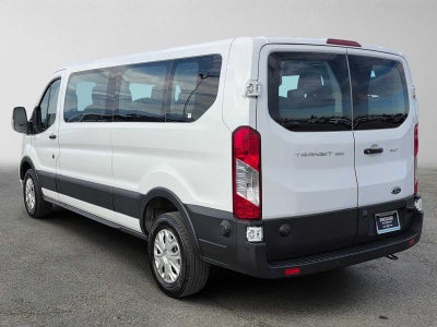 2024 Ford Transit Passenger Wagon XL