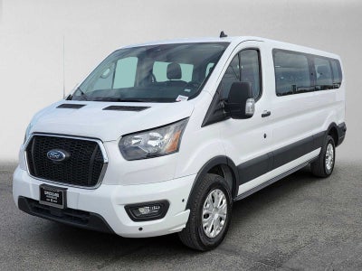 2024 Ford Transit Passenger Wagon XL