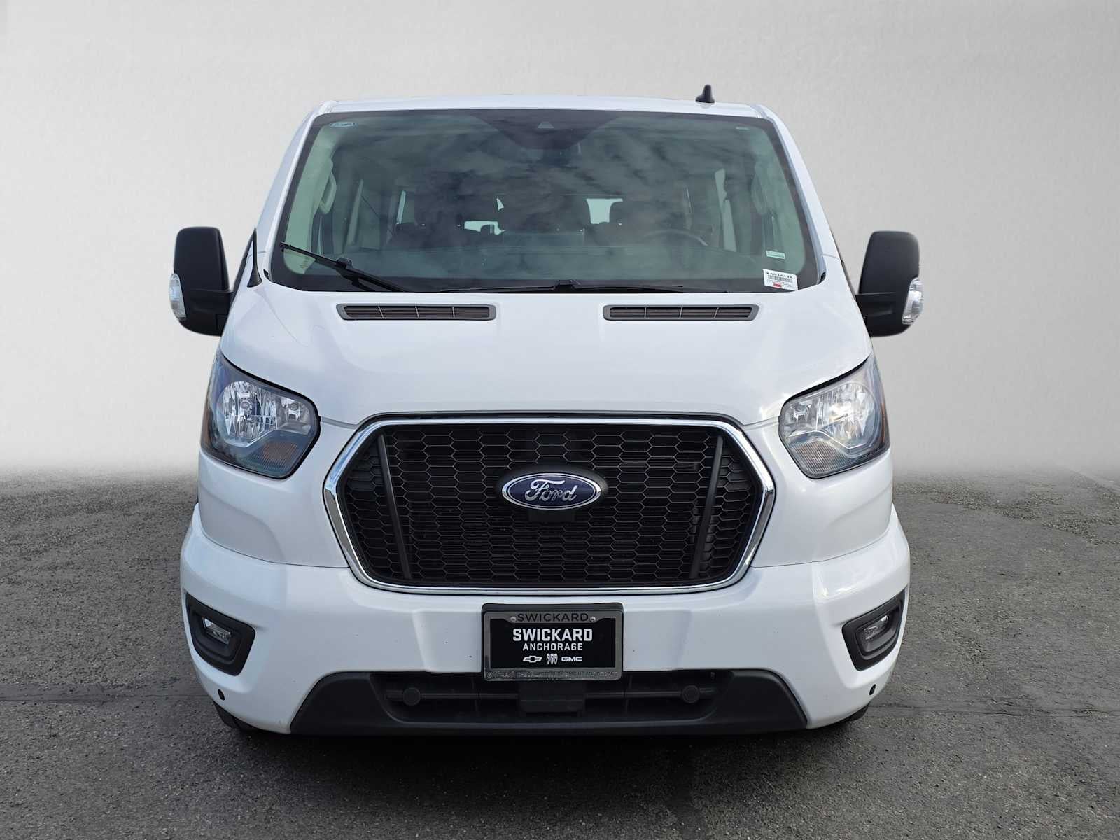 2024 Ford Transit Passenger Wagon XL