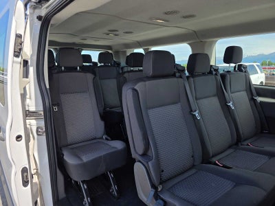 2024 Ford Transit Passenger Wagon XL