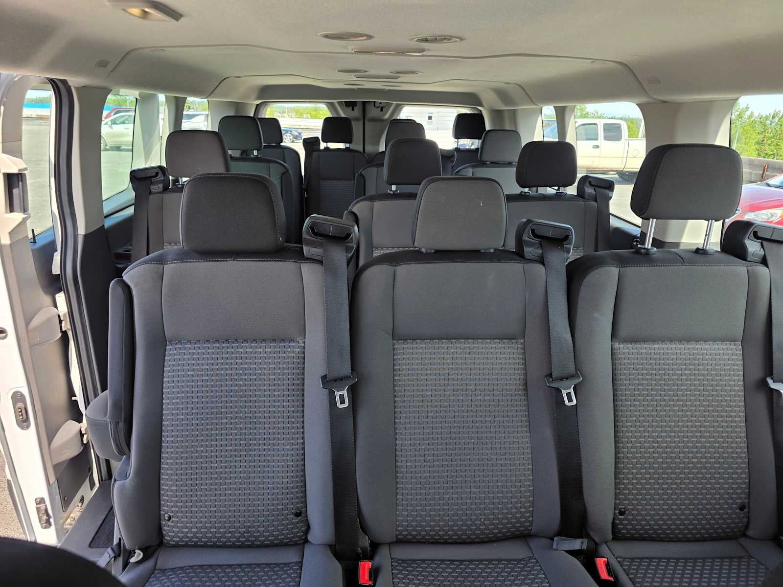 2024 Ford Transit Passenger Wagon XL
