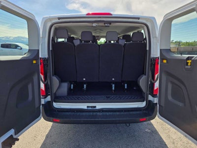 2024 Ford Transit Passenger Wagon XL