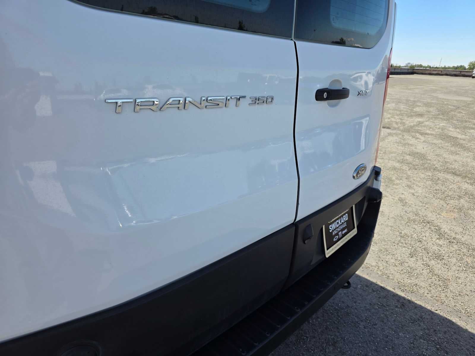 2024 Ford Transit Passenger Wagon XL