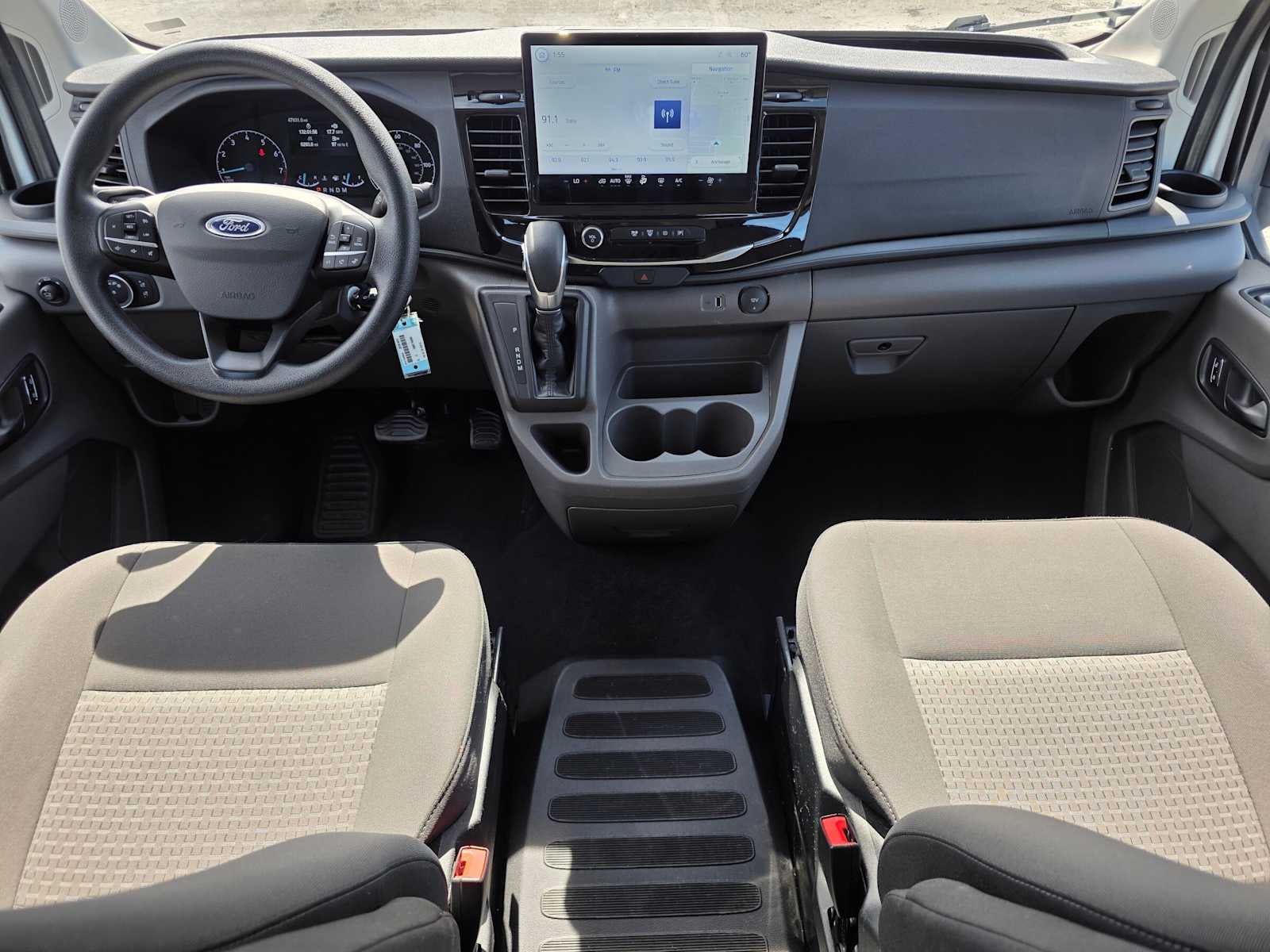 2024 Ford Transit Passenger Wagon XL
