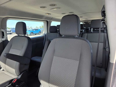 2024 Ford Transit Passenger Wagon XL