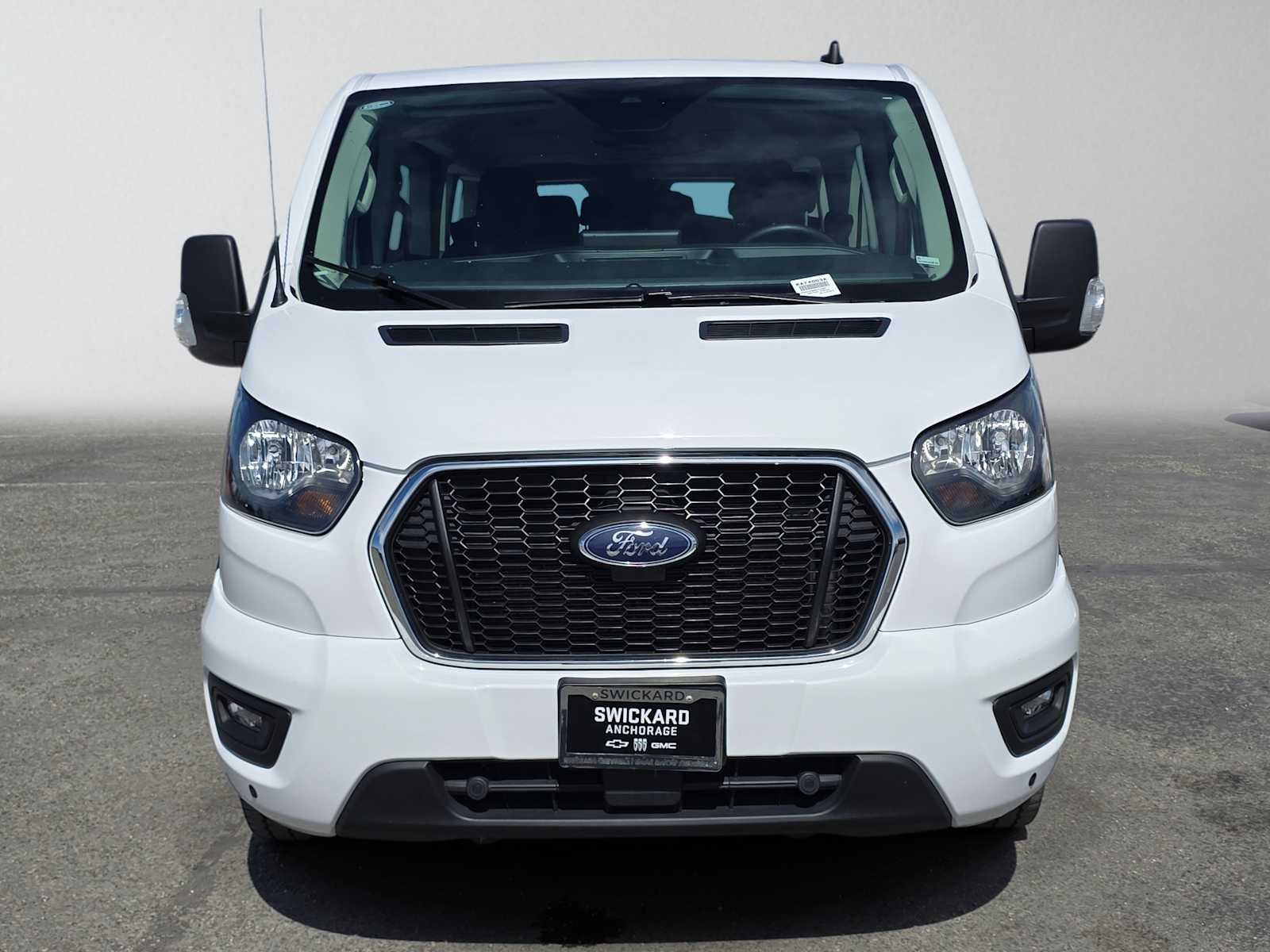 2024 Ford Transit Passenger Wagon XL