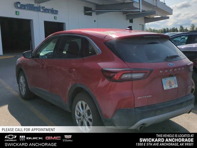 2023 Ford Escape Active