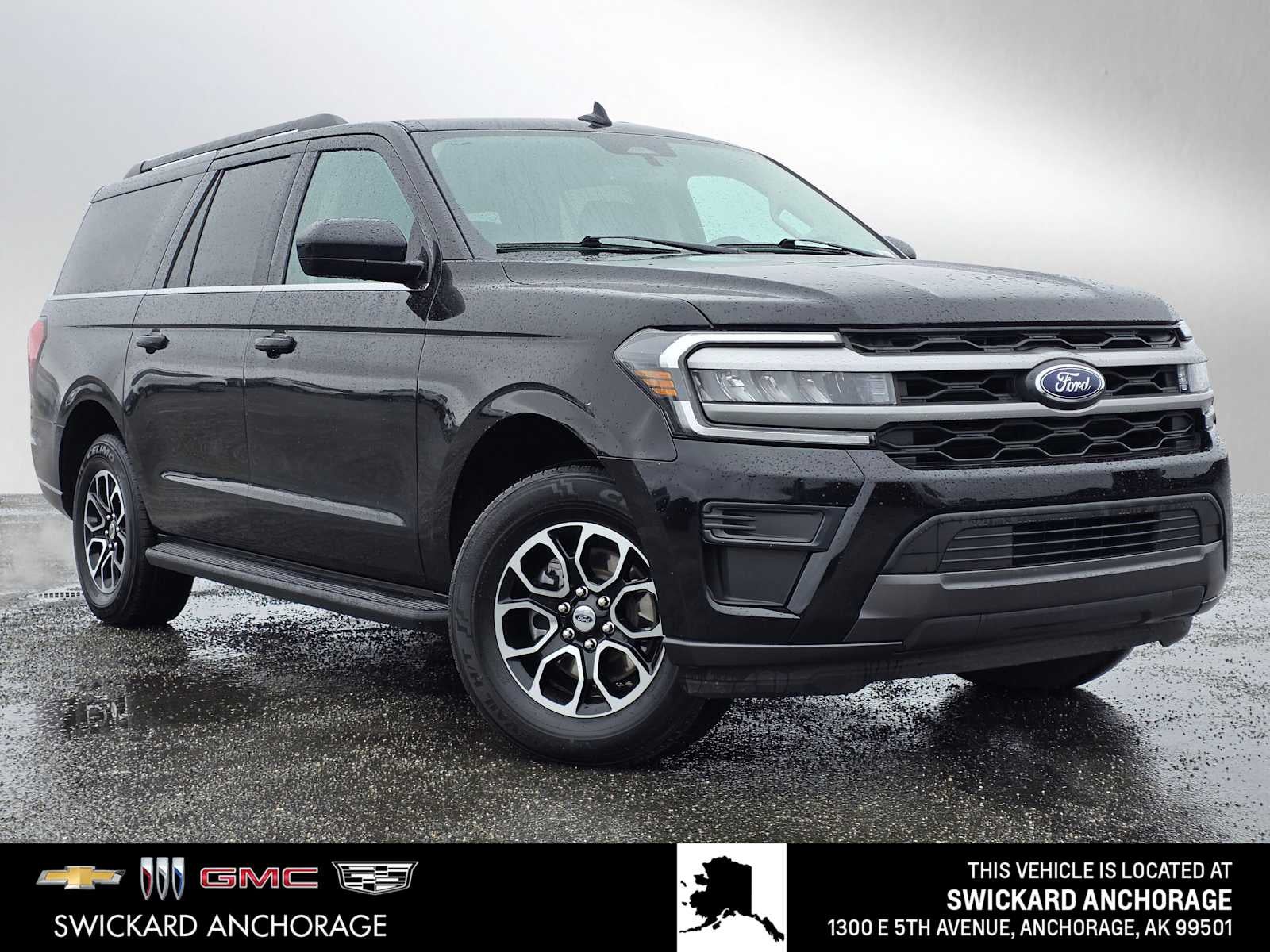 2024 Ford Expedition XLT MAX 4x4's photo