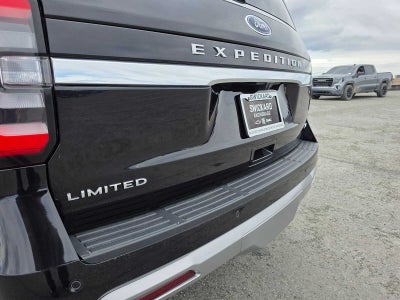 2024 Ford Expedition Limited MAX