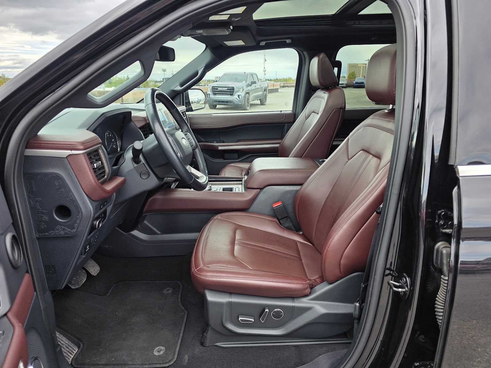 2024 Ford Expedition Limited MAX