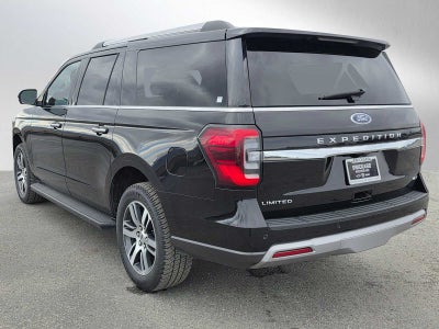 2024 Ford Expedition Limited MAX