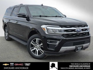 2024 Ford Expedition Limited MAX