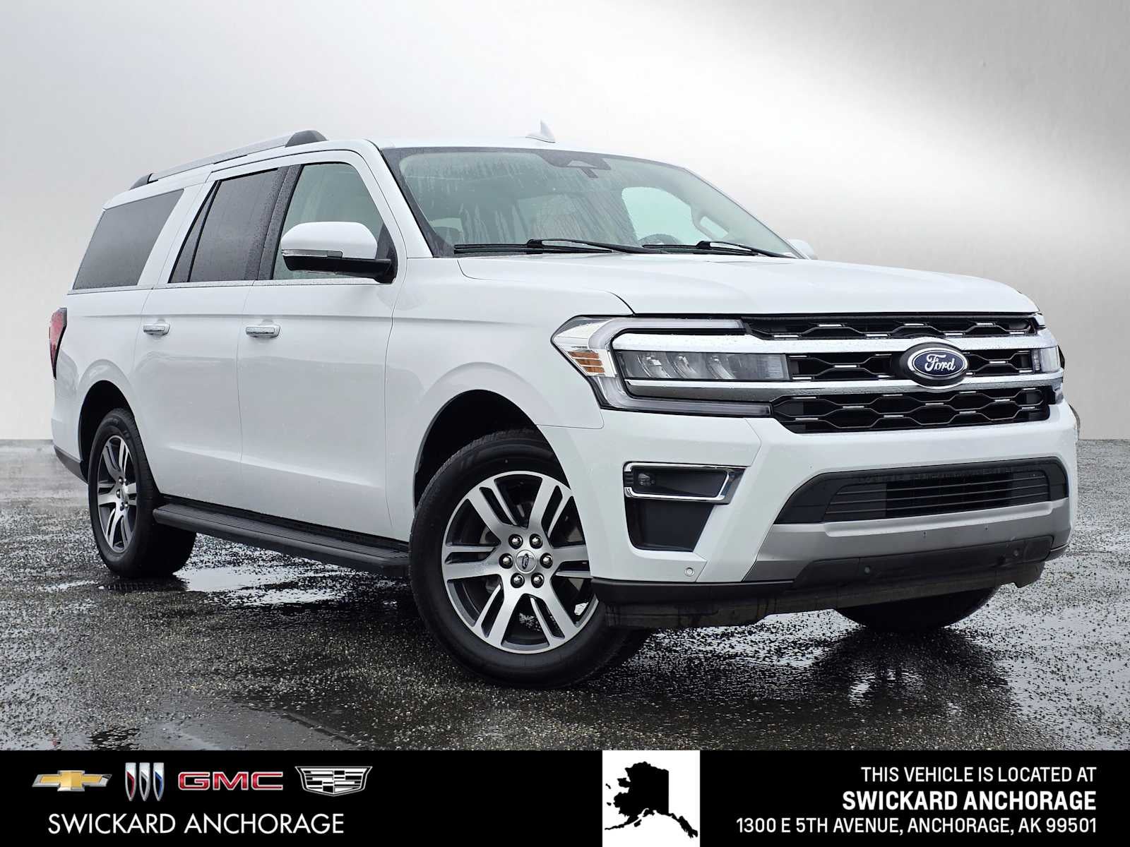 2024 Ford Expedition Limited MAX 4x4's photo