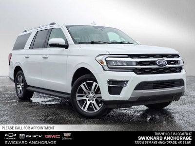 2024 Ford Expedition Limited MAX