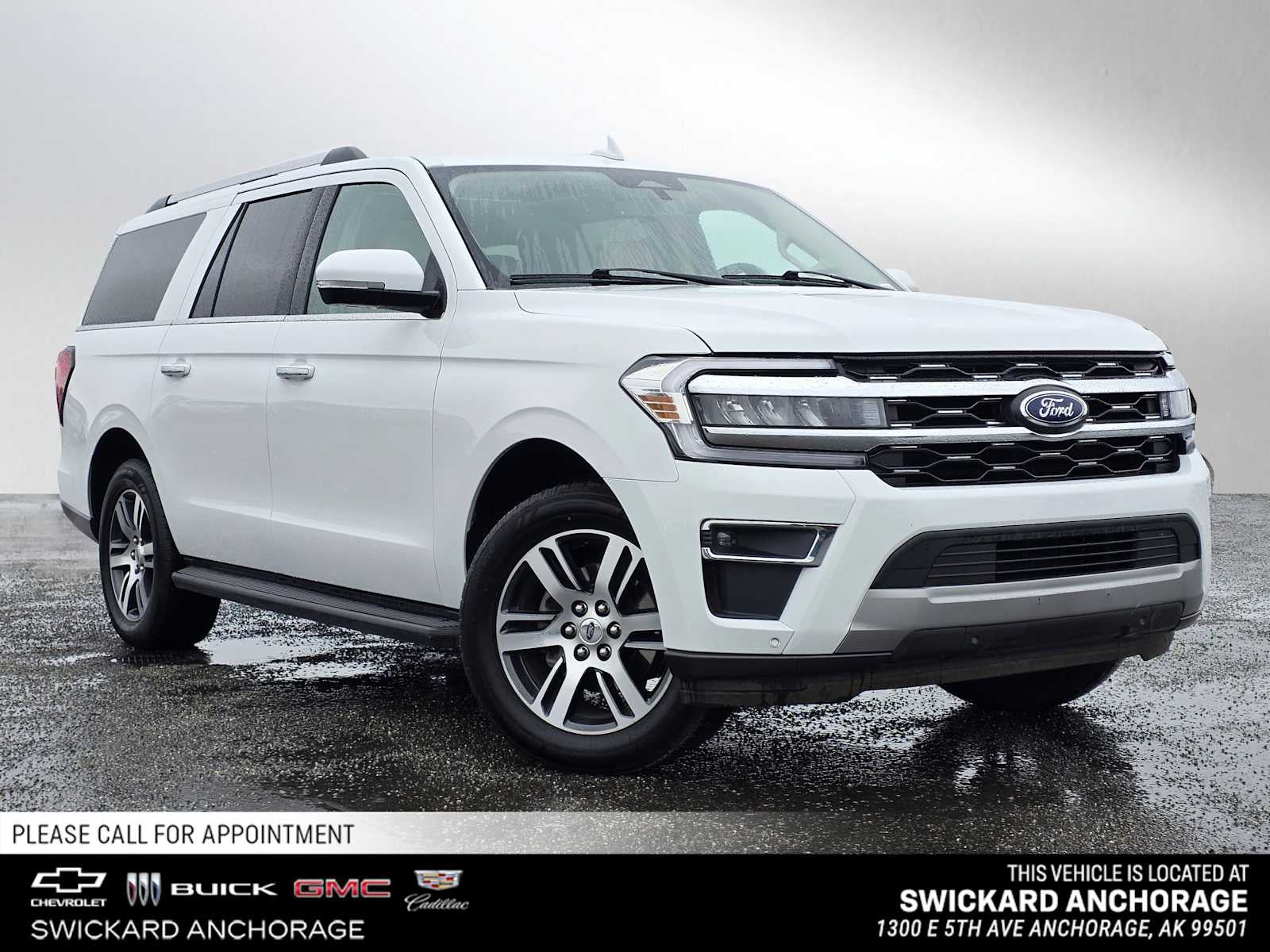 2024 Ford Expedition Limited MAX