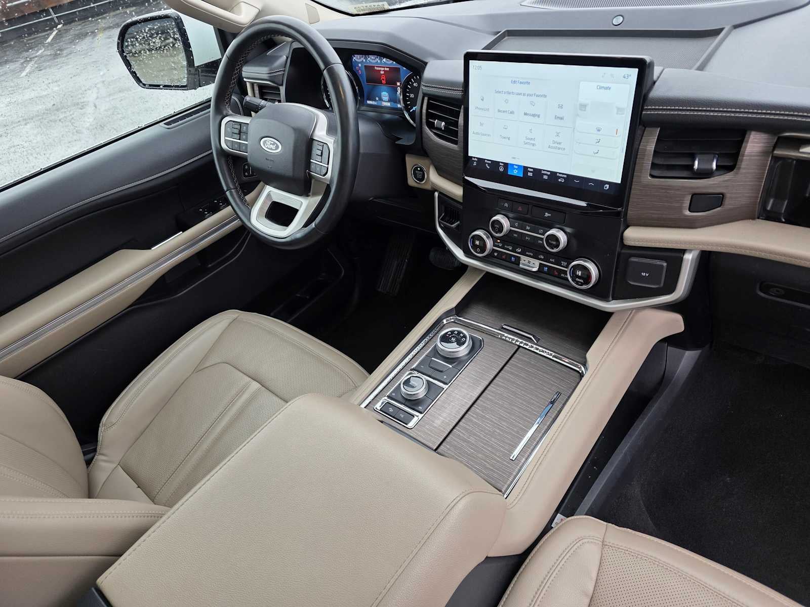 2024 Ford Expedition Limited MAX
