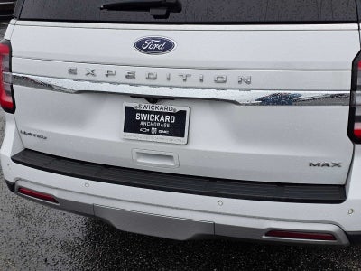 2024 Ford Expedition Limited MAX
