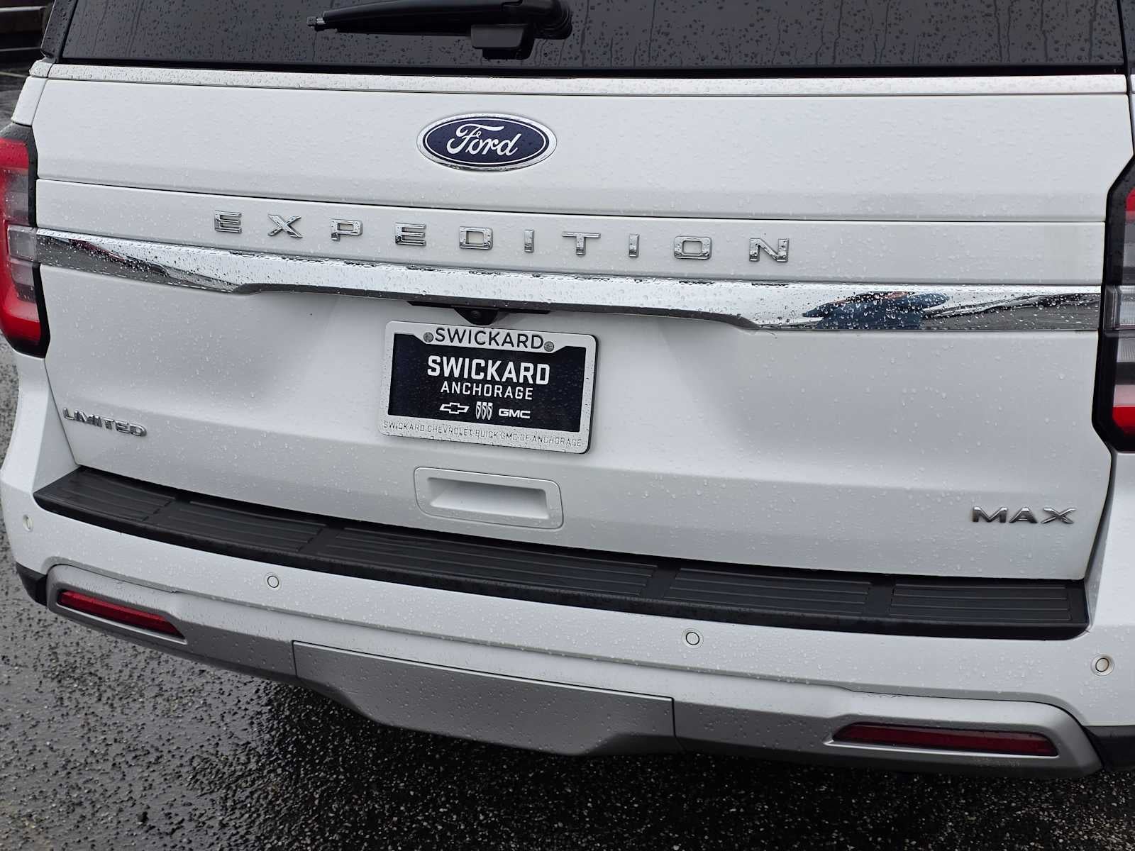 2024 Ford Expedition Limited MAX