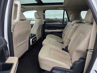 2024 Ford Expedition Limited MAX
