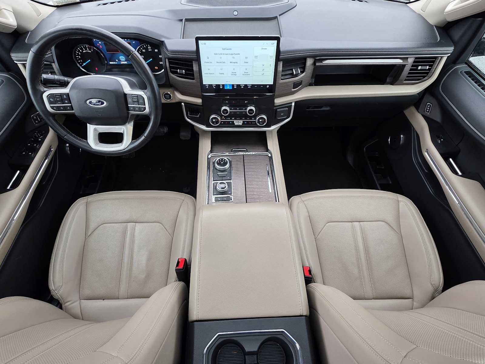 2024 Ford Expedition Limited MAX