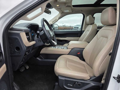 2024 Ford Expedition Limited MAX