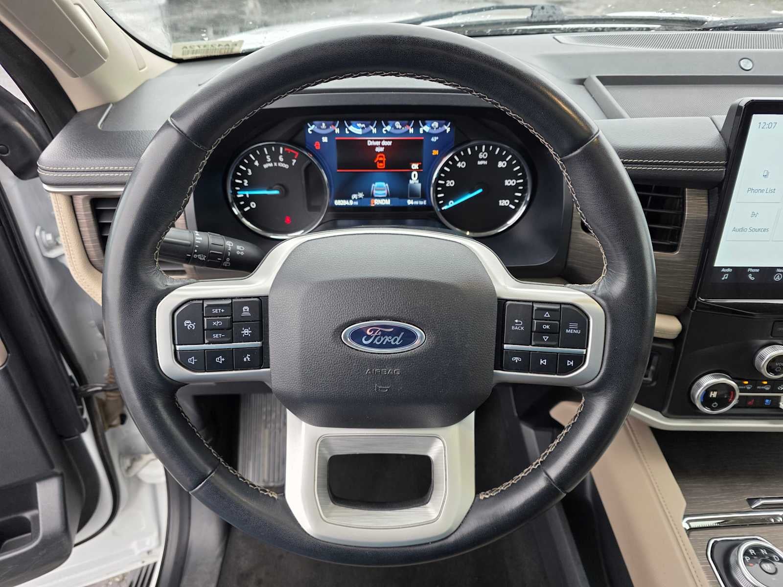 2024 Ford Expedition Limited MAX
