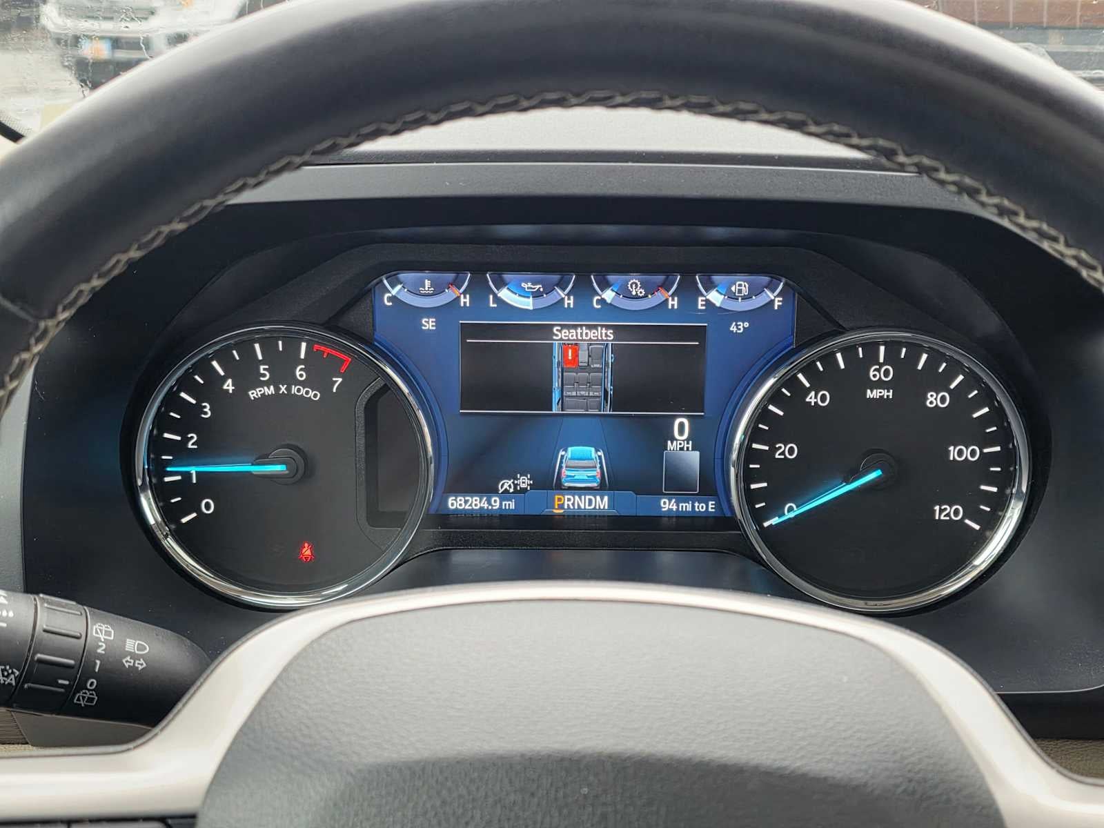 2024 Ford Expedition Limited MAX